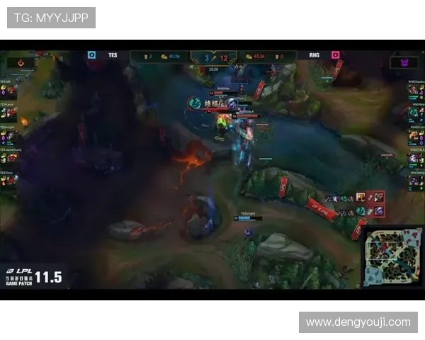 国际邀请赛分析：RNG在比赛中的节奏掌控与表现评析