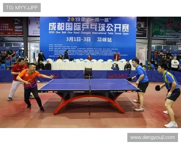 对话乒乓球传奇吴伟：回顾辉煌生涯与未来展望