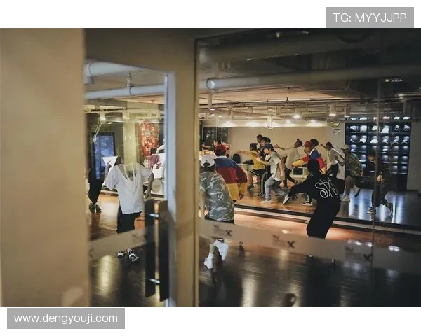 对话黄伟:探索街舞生涯的热情与梦想之路 对话黄伟:探索街舞生涯的热情与梦想之路