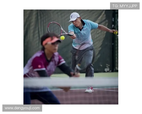 成都网球队心理素质排名第七揭秘网球运动员的心理抗压能力与表现